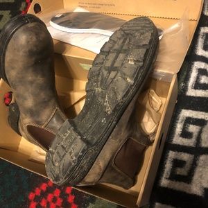 Blundstones Boots 8.5 9.5